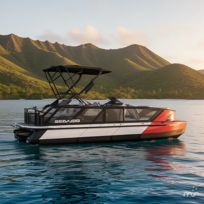 The Image of Sea-Doo Switch Sport 21 FOOT-230HP 2023 - 0