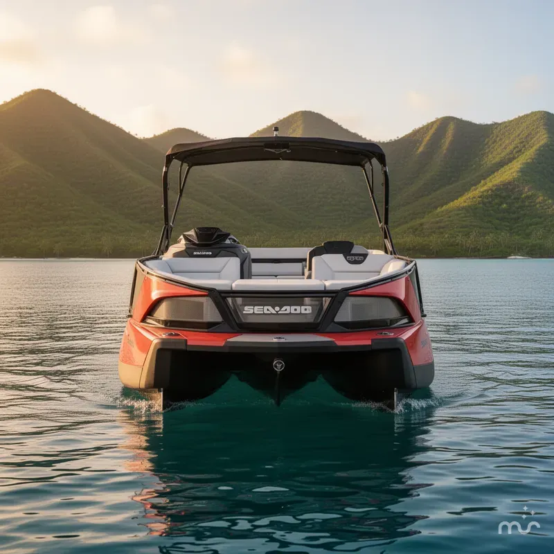 Slide: The Image of Sea-Doo Switch Sport 21 FOOT-230HP 2023 - 1