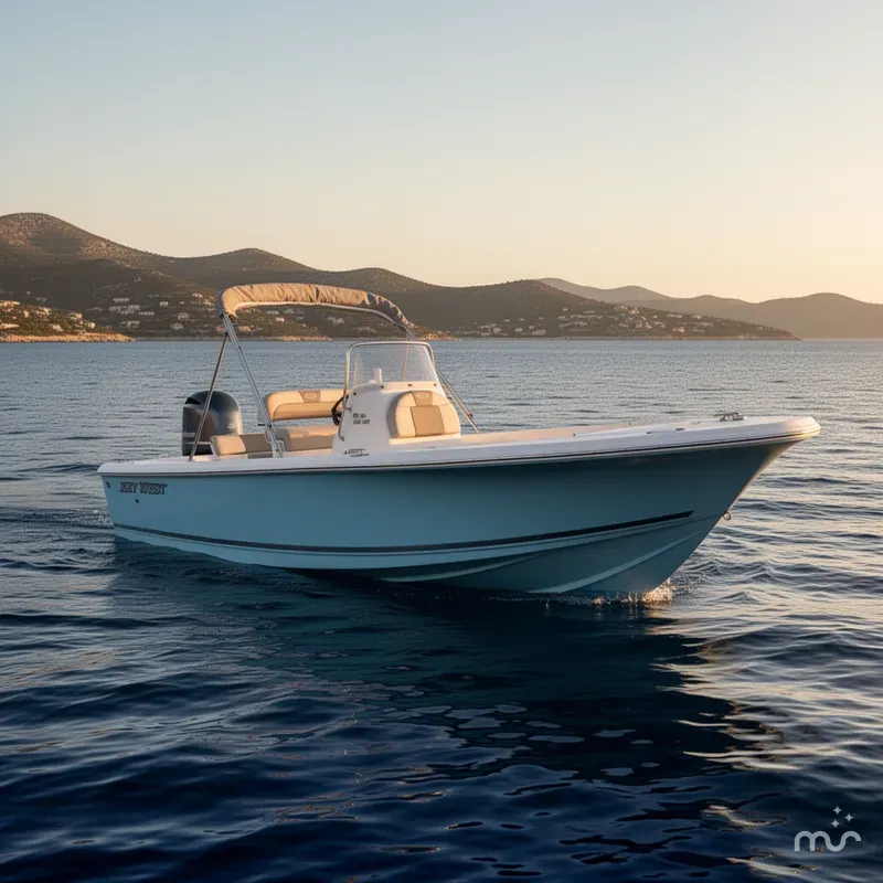 The Image of Key West 188 Bay Reef 2026 - 0