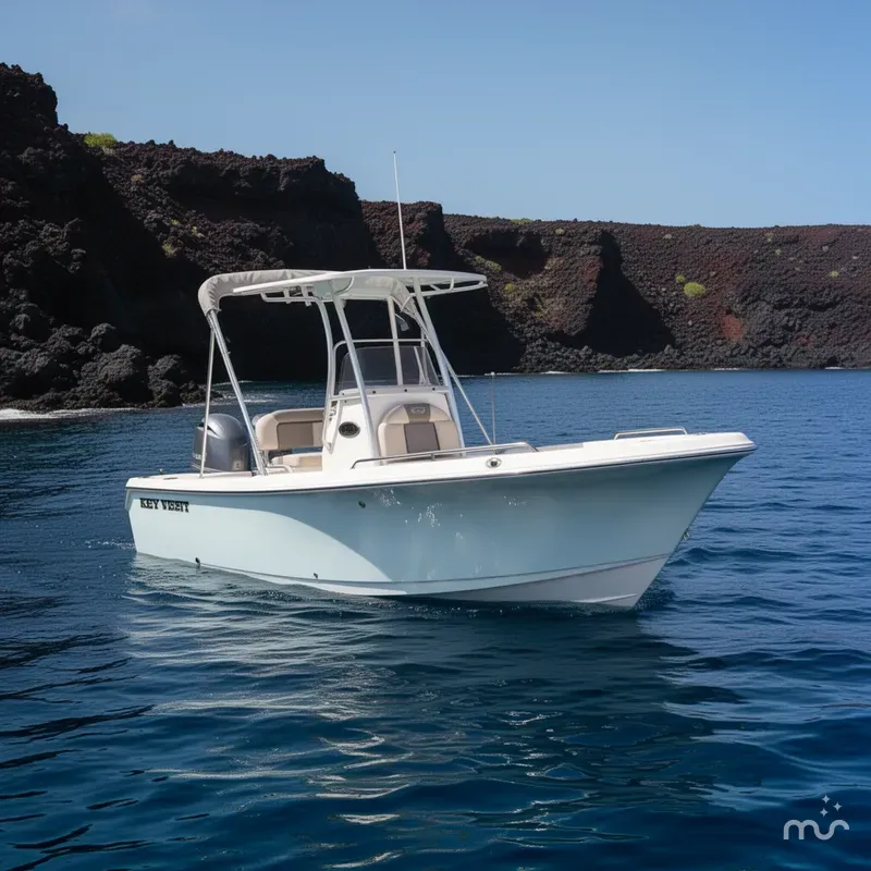The Image of Key West 1720 Center Console 2026 - 0