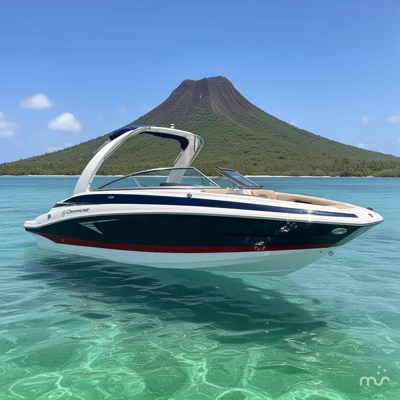 The Image of Crownline Boats Eclipse E235 2021 - 0