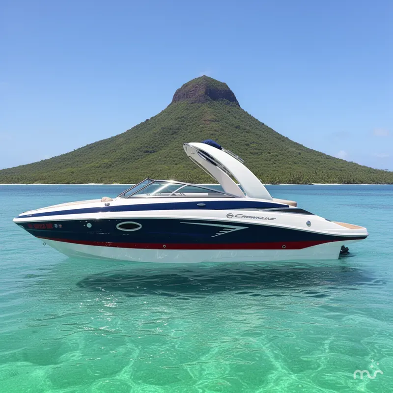 Slide: The Image of Crownline Boats Eclipse E235 2021 - 2