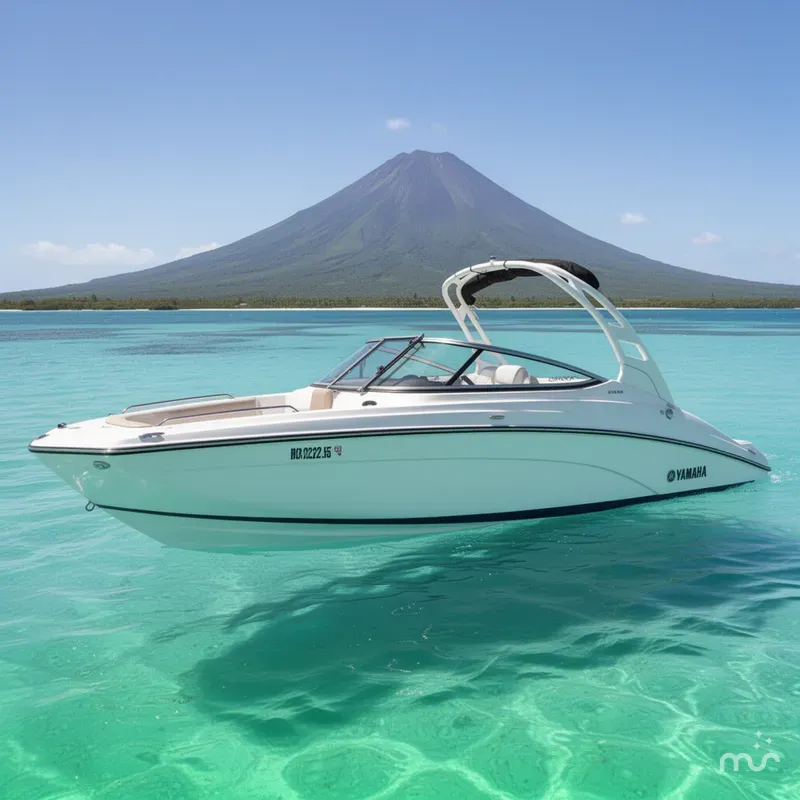 The Image of Yamaha 212SD 2022 - 0