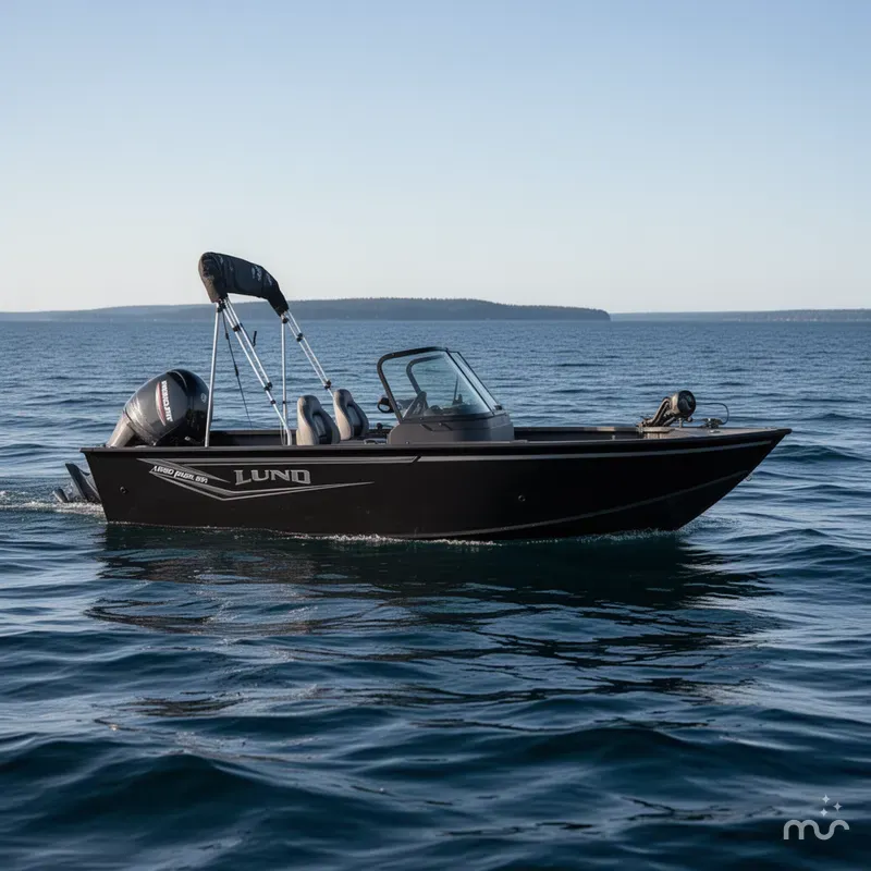 The Image of Angler 1650 Sport 2026 - 0
