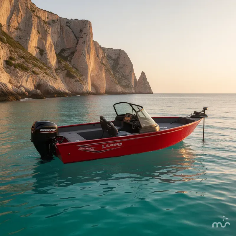 The Image of Angler 1650 Sport 2026 - 0