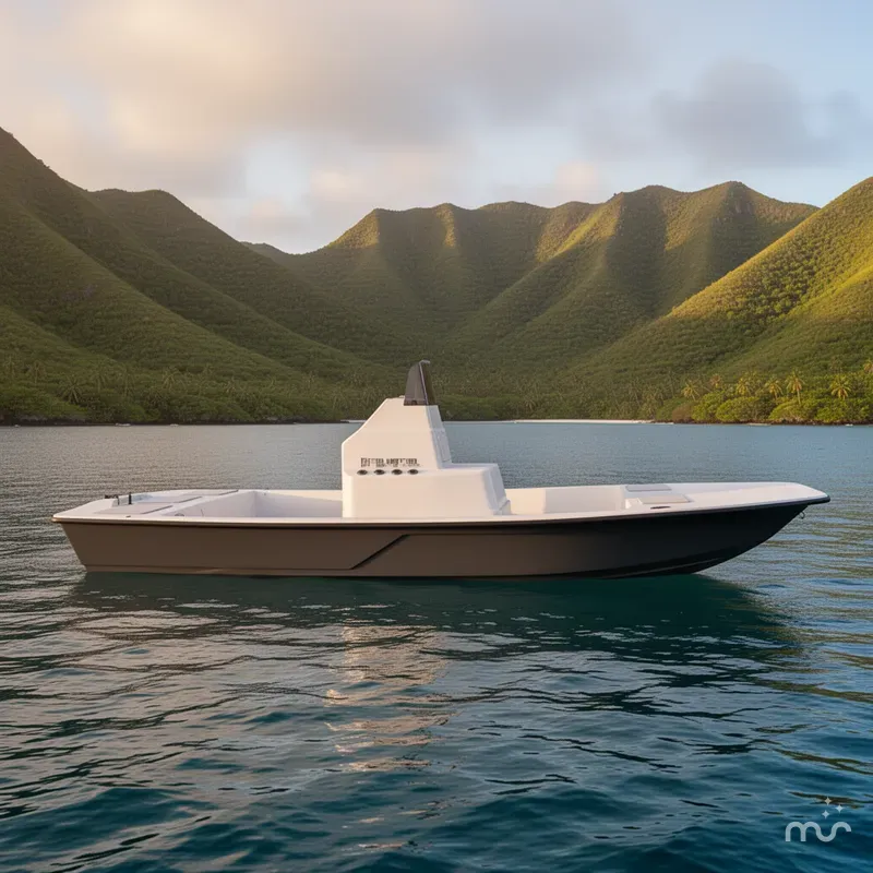 Slide: The Image of Shoalwater 20' Catamaran 2026 - 2