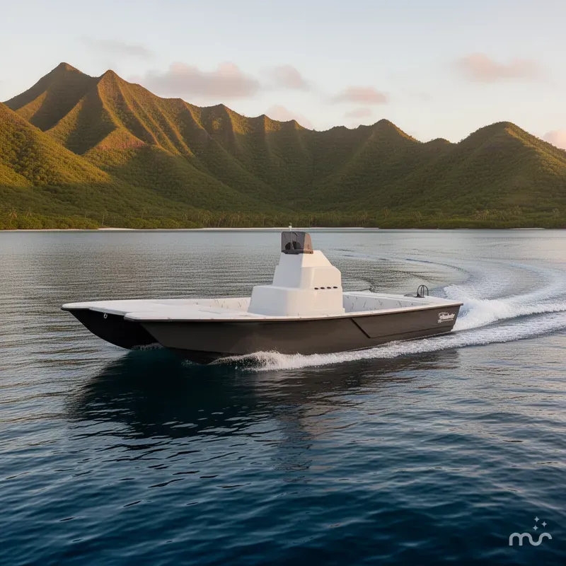 Slide: The Image of Shoalwater 20' Catamaran 2026 - 4