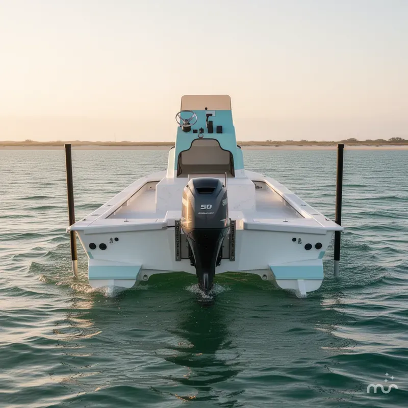 Slide: The Image of Shoalwater 23' Catamaran 2026 - 3