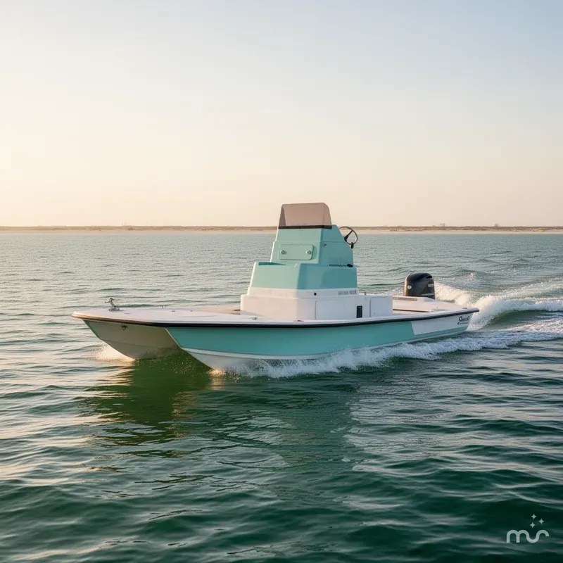 Slide: The Image of Shoalwater 23' Catamaran 2026 - 4