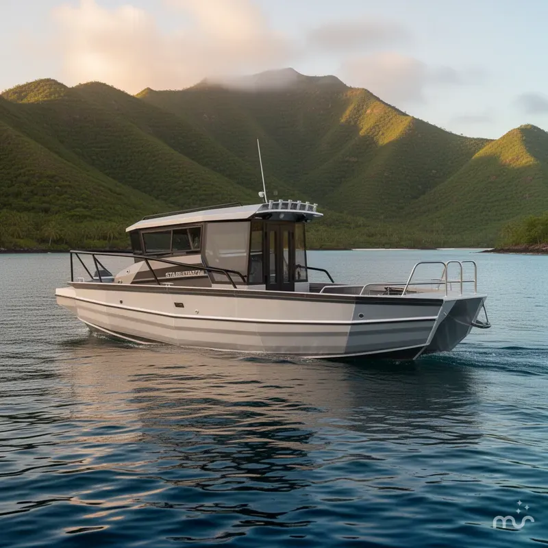 The Image of Stabi-Craft 2750 Ultra Centrecab 2026 - 0
