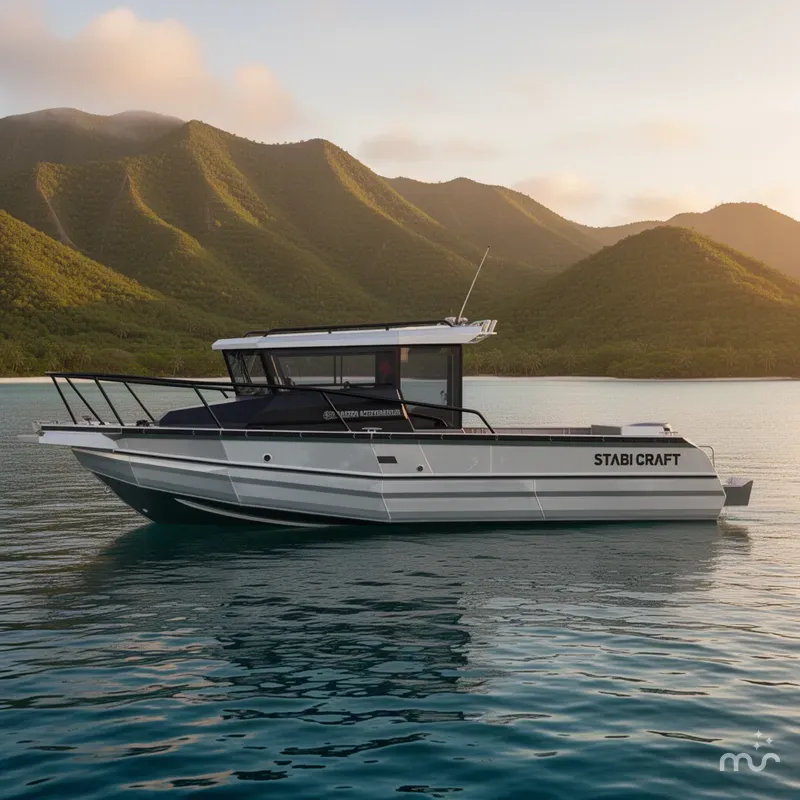 Slide: The Image of Stabi-Craft 2750 Ultra Centrecab 2026 - 2