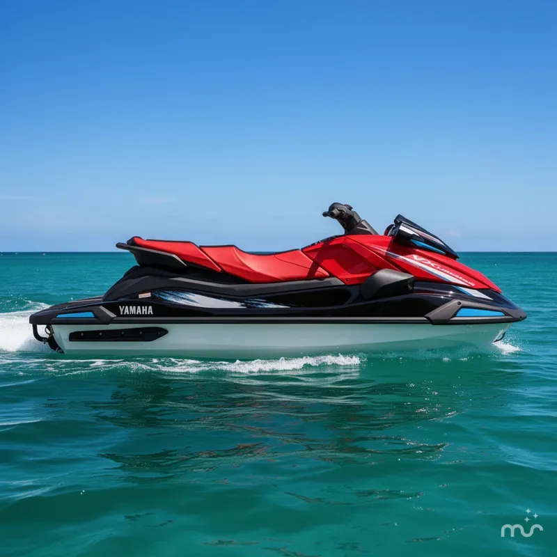 The Image of Yamaha VX Cruiser® with Audio 2026 - 0