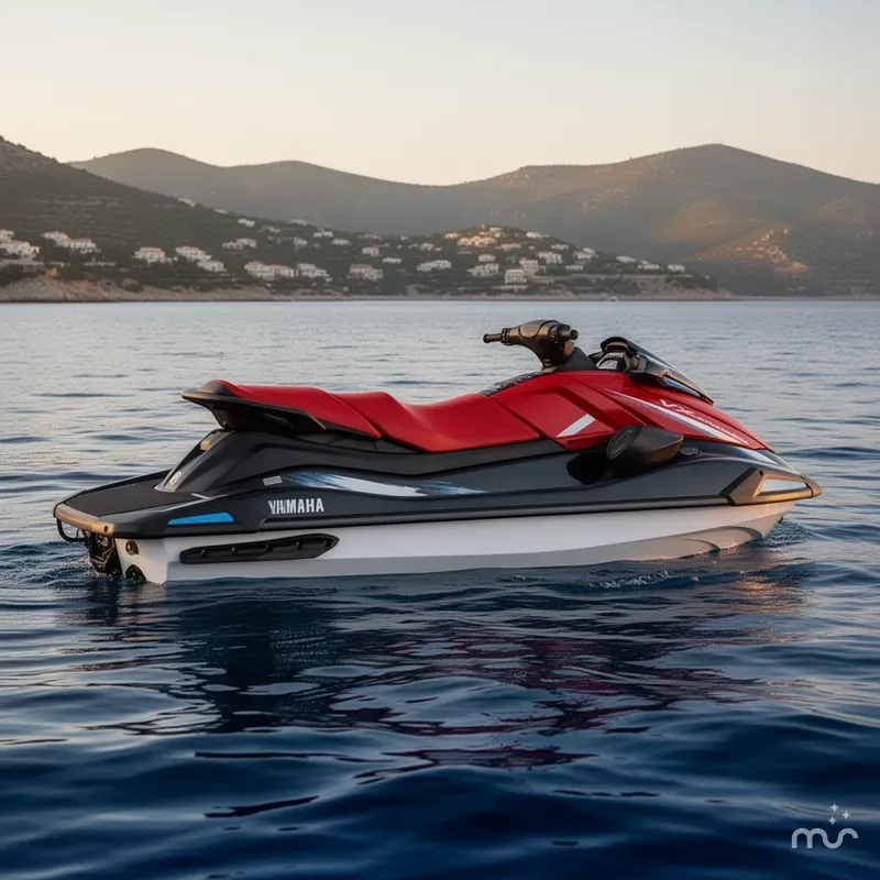 The Image of Yamaha VX Cruiser® with Audio 2026 - 0