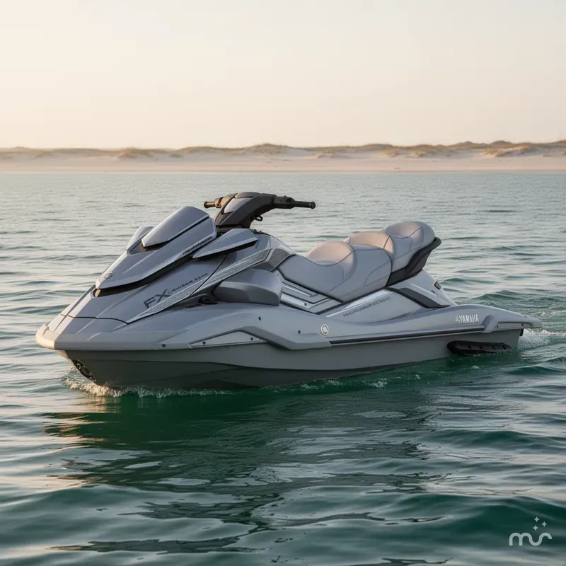 The Image of Yamaha FX Cruiser SVHO® 2026 - 0