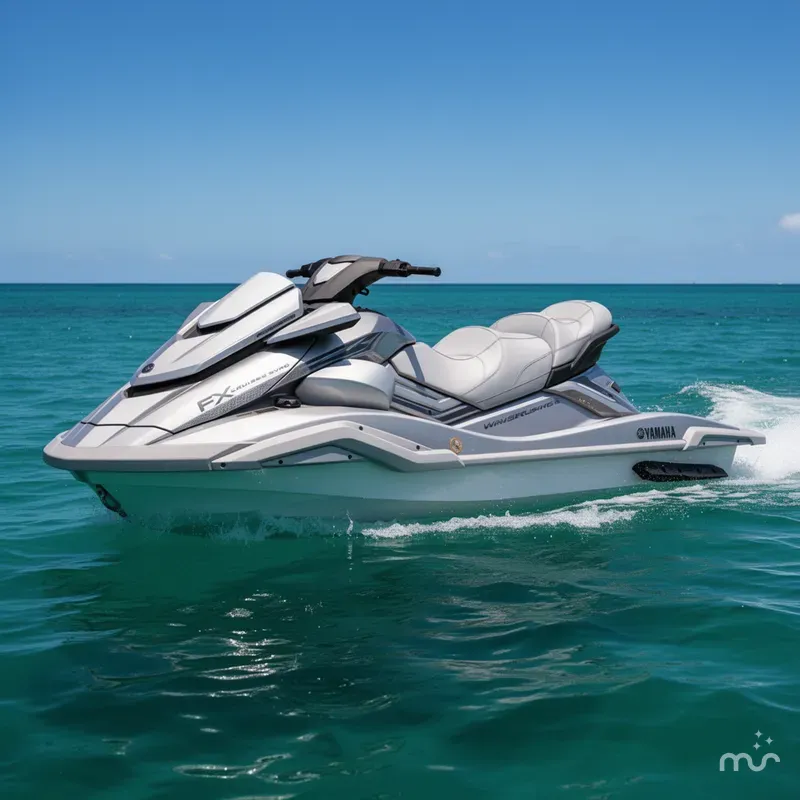 The Image of Yamaha FX Cruiser SVHO® 2026 - 0