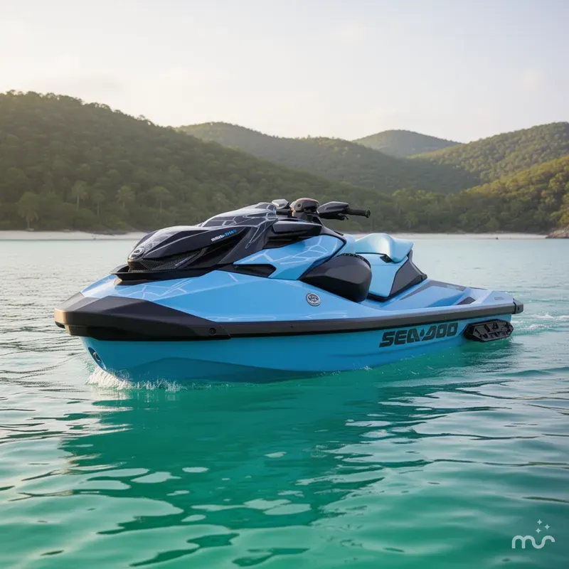 The Image of Sea-Doo RXP-X™ 325 Tech, BRP Premium A, iBR Gulf 2026 - 0