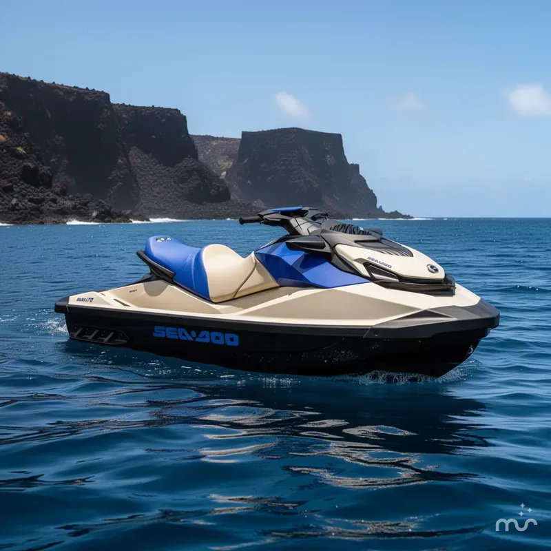 The Image of Sea-Doo Wake 170 2026 - 0