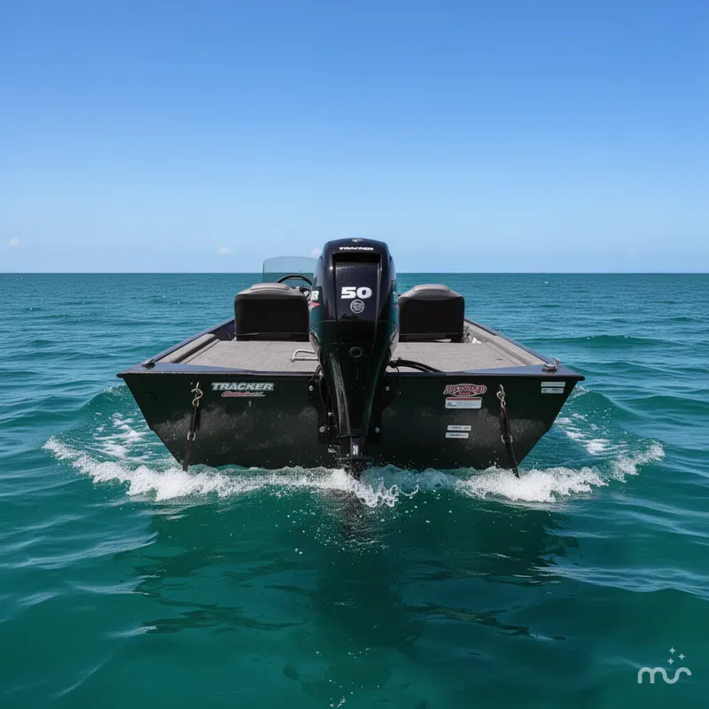 Slide: The Image of Tracker Bass Tracker Classic XL 2025 - 2