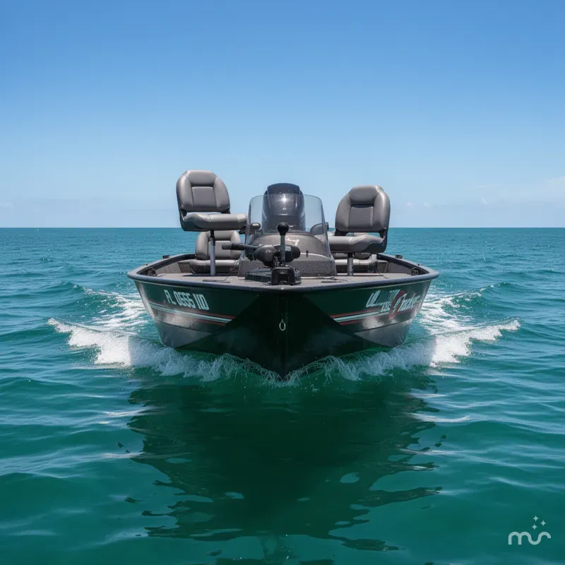 Slide: The Image of Tracker Bass Tracker Classic XL 2025 - 3