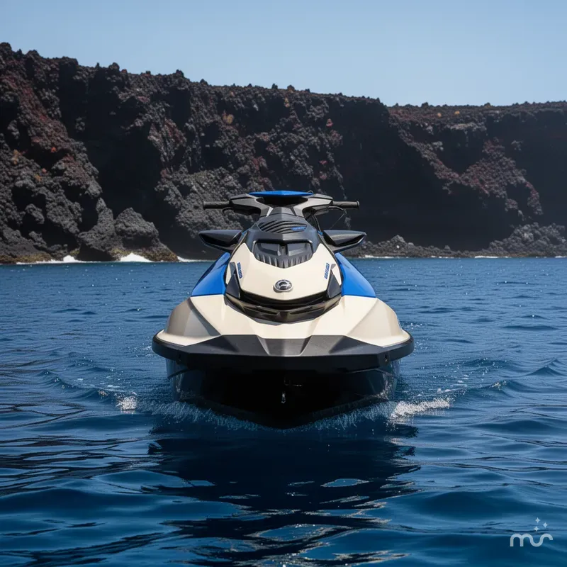 Slide: The Image of Sea-Doo Wake 170 iDF, iBR 2026 - 1