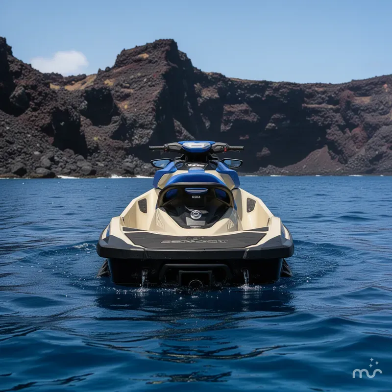 Slide: The Image of Sea-Doo Wake 170 iDF, iBR 2026 - 3