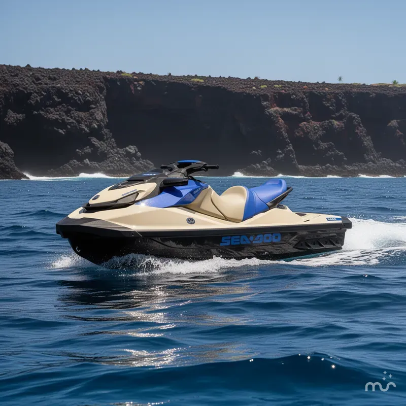Slide: The Image of Sea-Doo Wake 170 iDF, iBR 2026 - 4