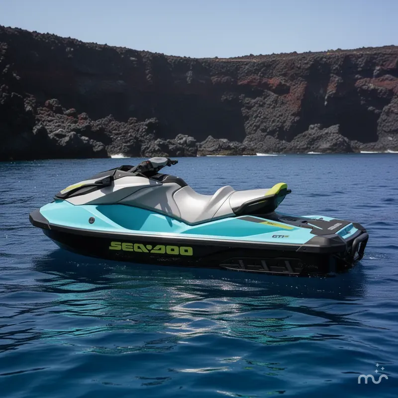 The Image of Sea-Doo GTI SE 170 iDF, iBR 2026 - 0