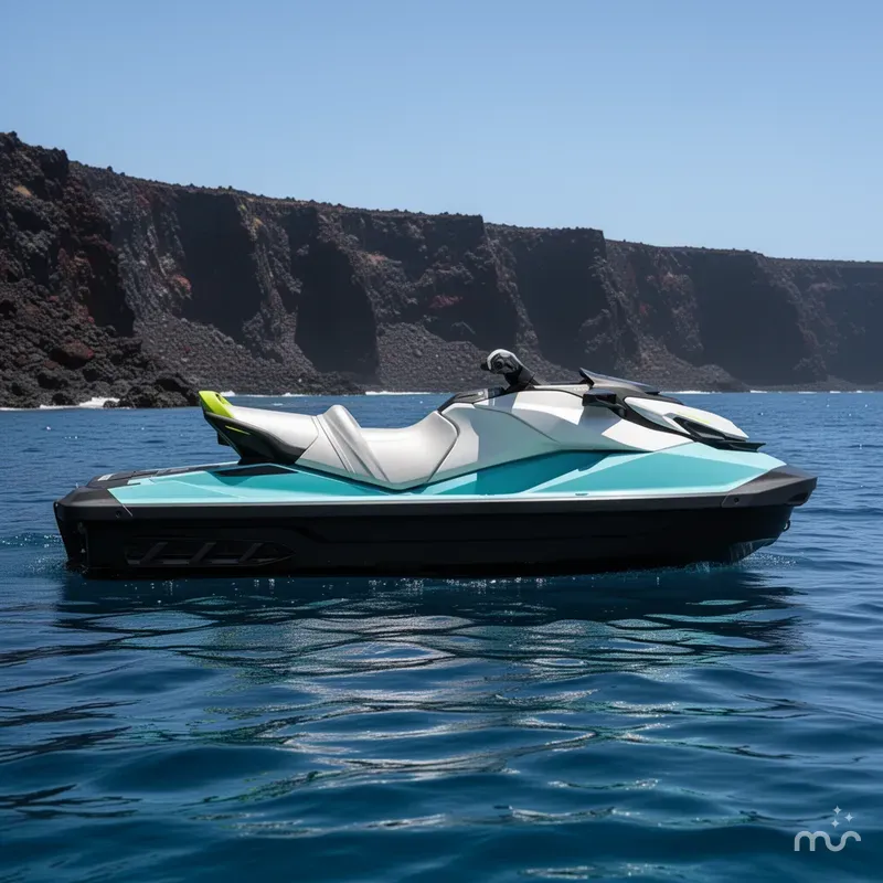 Slide: The Image of Sea-Doo GTI SE 170 iDF, iBR 2026 - 2
