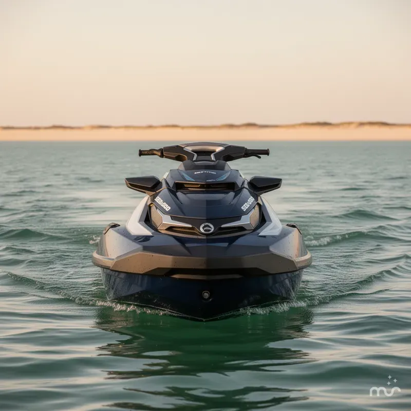 Slide: The Image of Sea-Doo GTX Limited 300 iDF Tech Package 2024 - 2