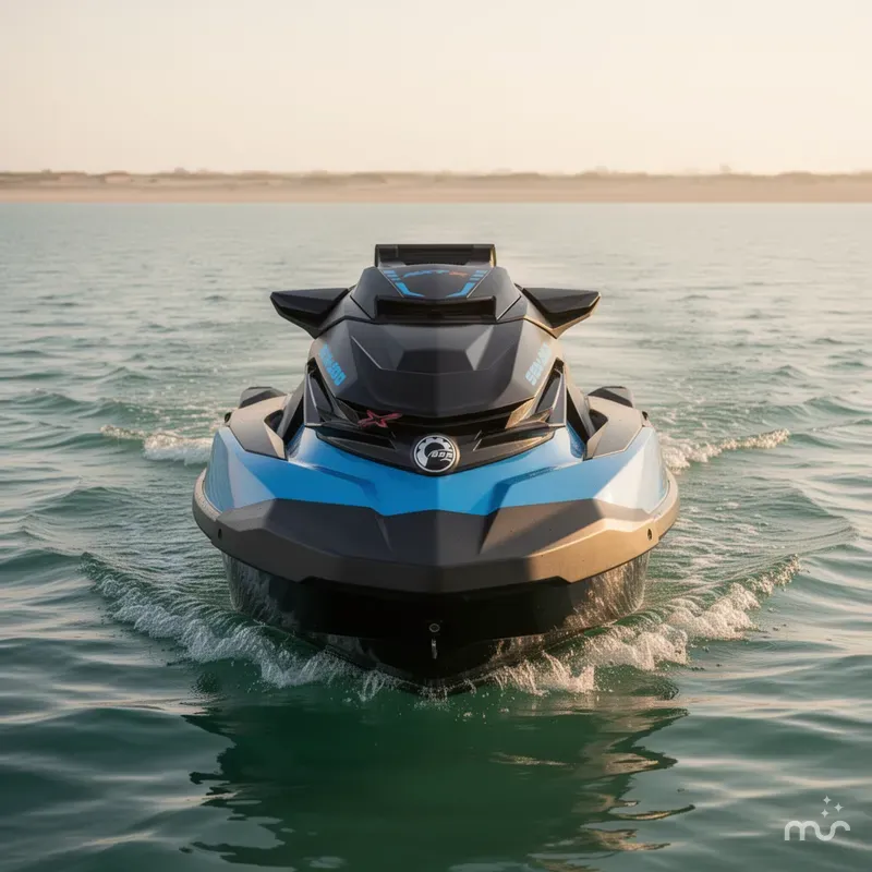Slide: The Image of Sea-Doo RXT-X 325 Tech Package 2026 - 1