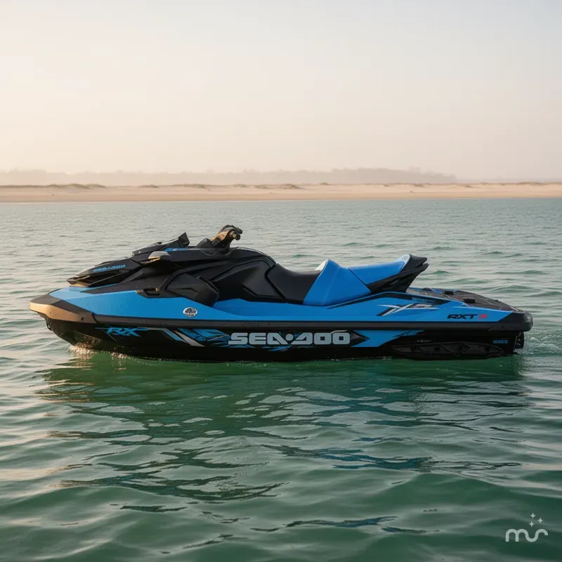 Slide: The Image of Sea-Doo RXT-X 325 Tech Package 2026 - 2