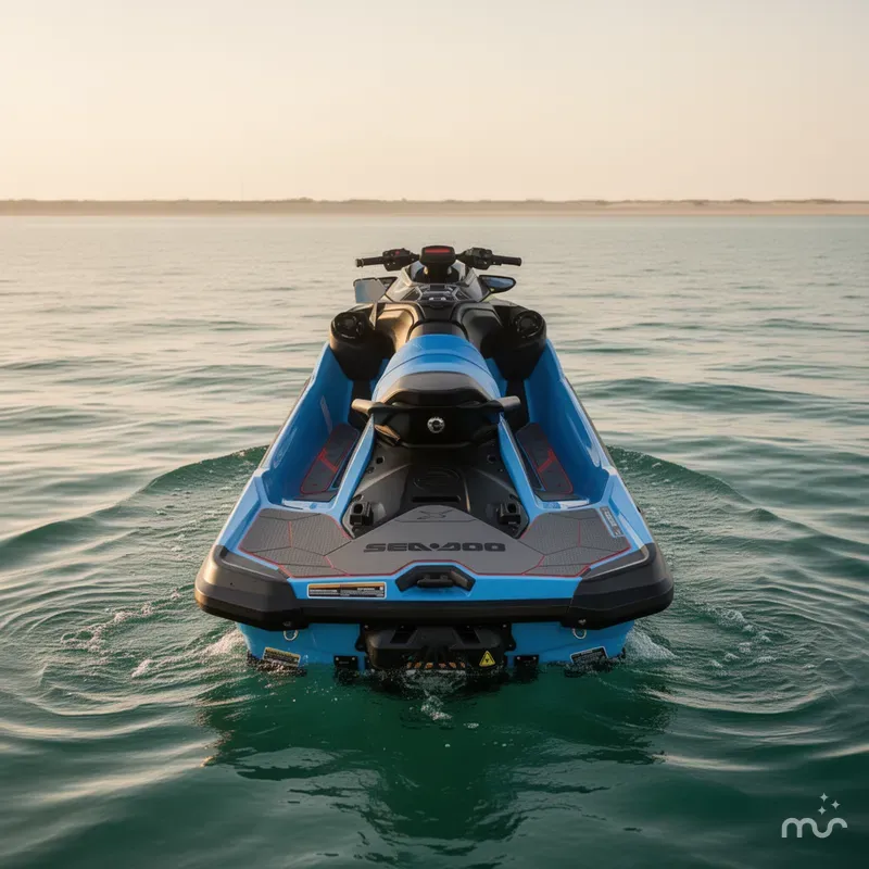 Slide: The Image of Sea-Doo RXT-X 325 Tech Package 2026 - 3