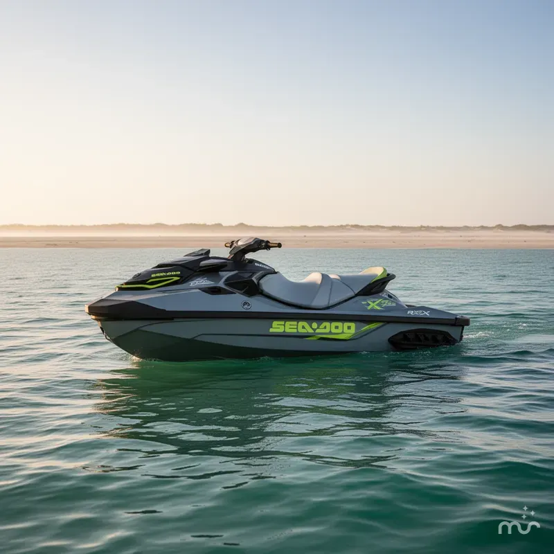 Slide: The Image of Sea-Doo RXT-X 325 Tech Package 2026 - 4