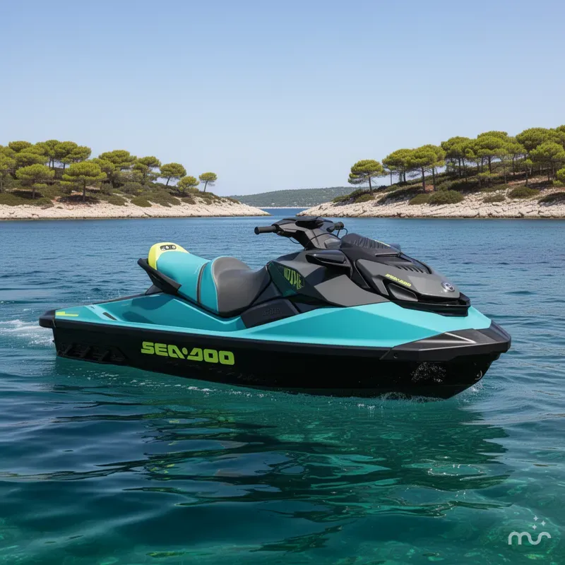 The Image of Sea-Doo Wake 170 BRP Premium Audio, iDF, iBR 2026 - 0