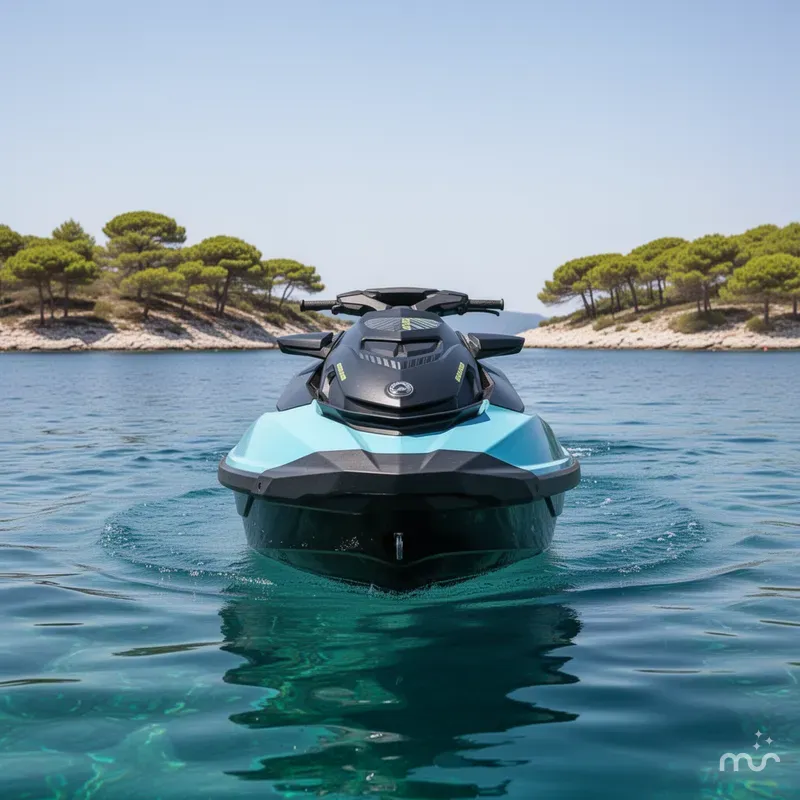 Slide: The Image of Sea-Doo Wake 170 BRP Premium Audio, iDF, iBR 2026 - 1