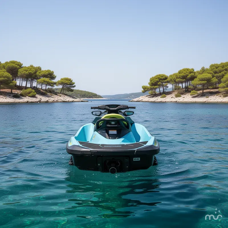 Slide: The Image of Sea-Doo Wake 170 BRP Premium Audio, iDF, iBR 2026 - 3