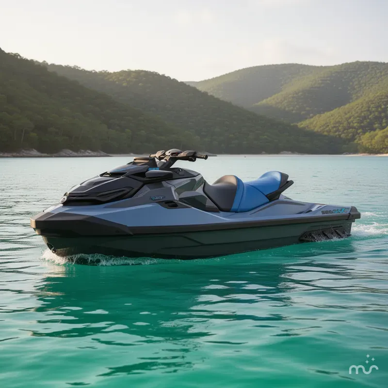 The Image of Sea-Doo RXT-X 325 Tech Package 2026 - 0