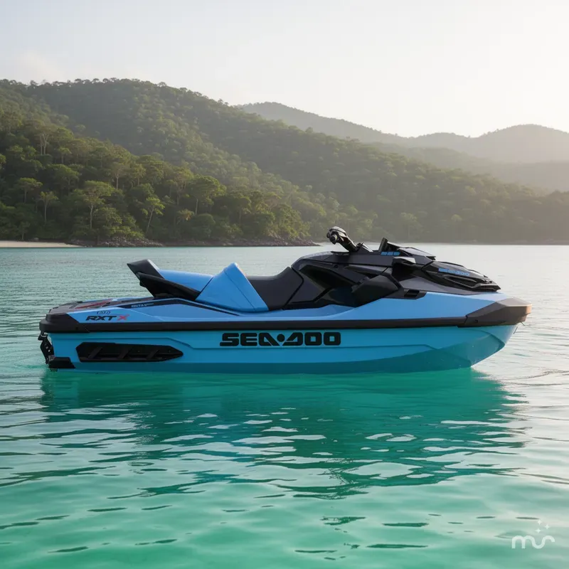 Slide: The Image of Sea-Doo RXT-X 325 Tech Package 2026 - 2
