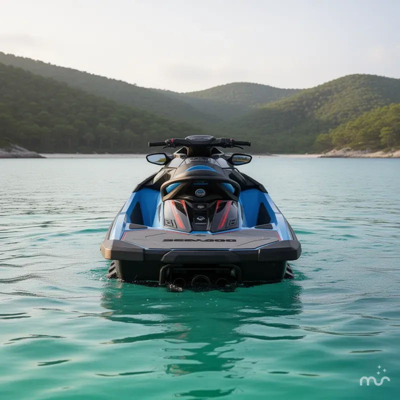 Slide: The Image of Sea-Doo RXT-X 325 Tech Package 2026 - 3