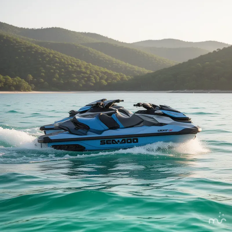 Slide: The Image of Sea-Doo RXT-X 325 Tech Package 2026 - 4