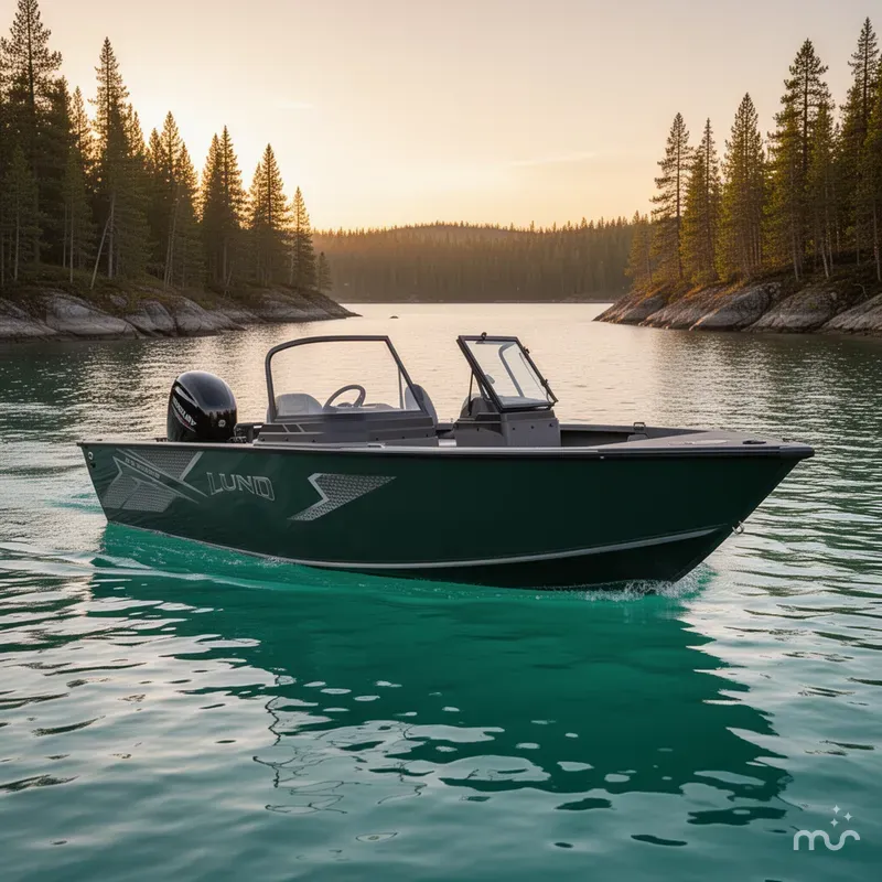 The Image of Lund 1775 Adventure Sport 2026 - 0