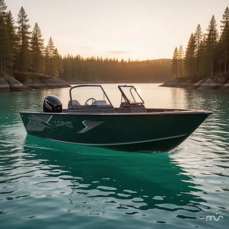 Slide: The Image of Lund 1775 Adventure Sport 2026 - 2
