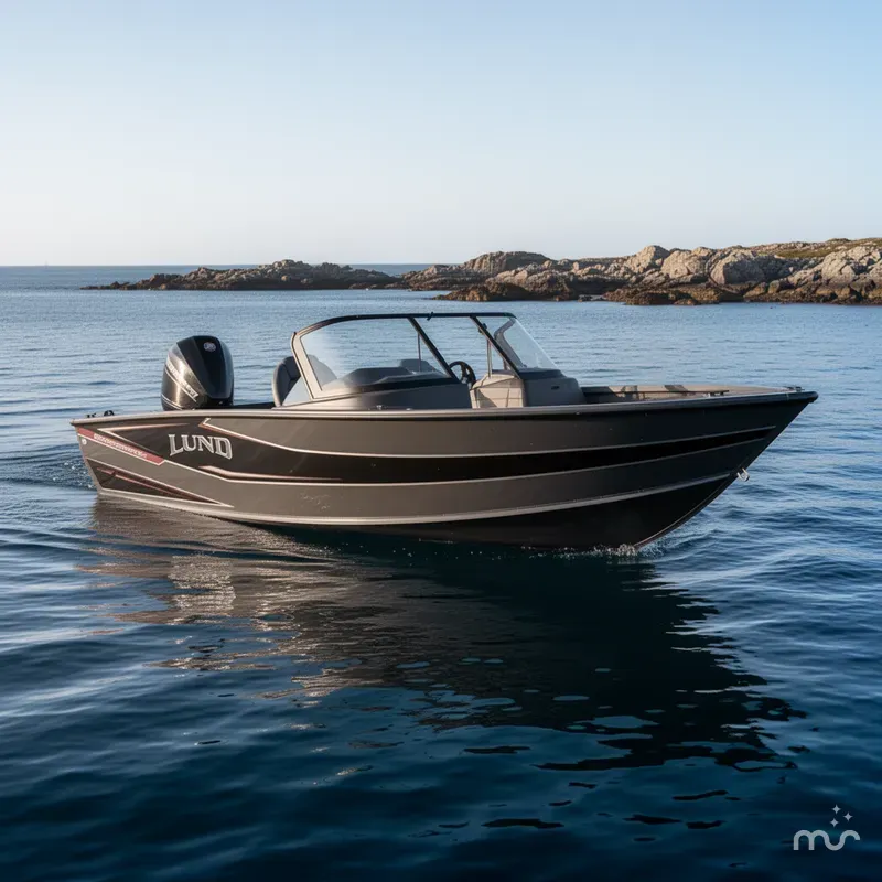 The Image of Lund 1875 Crossover XS 2026 - 0