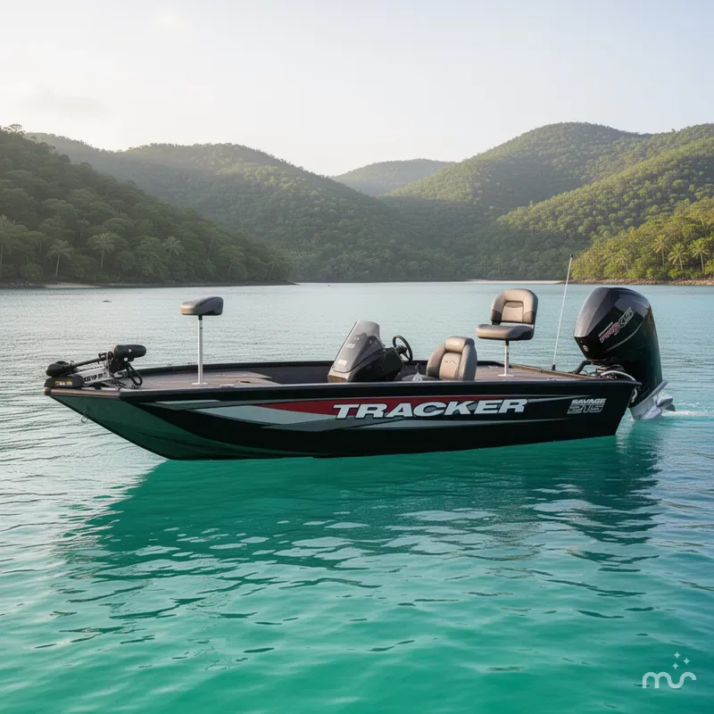 The Image of Tracker Savage 215 2026 - 0