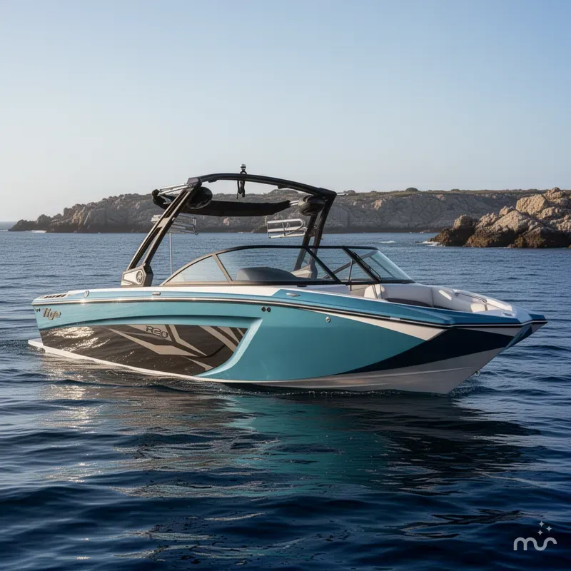 The Image of Tigé R20 2018 - 0