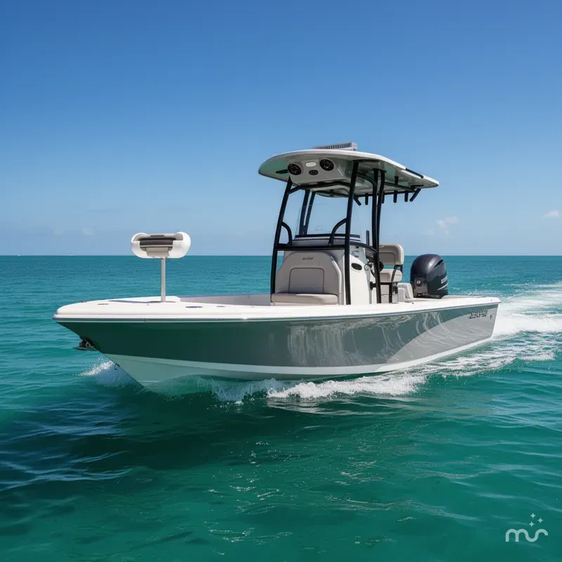 Slide: The Image of Sea Pro 248 Bay Series 2023 - 2