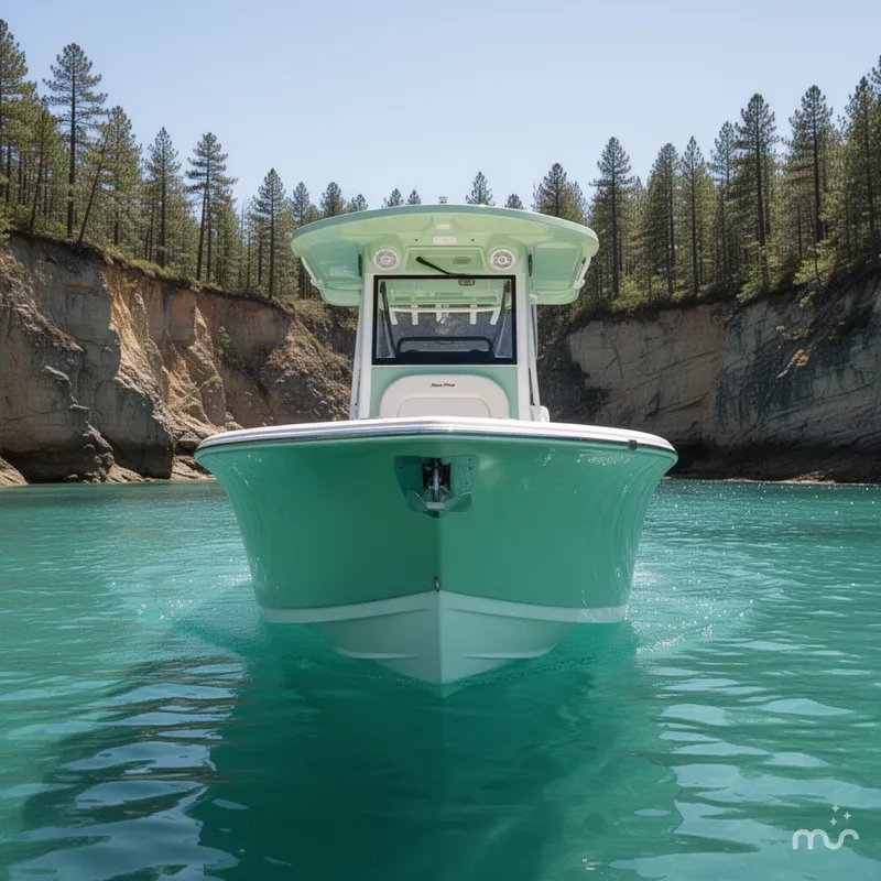 Slide: The Image of Sea Pro 245FLX Sandbar 2026 - 1
