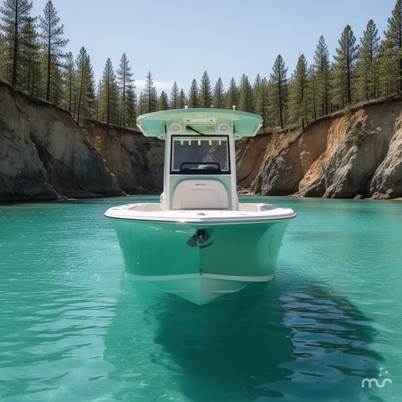 Slide: The Image of Sea Pro 245FLX Sandbar 2026 - 3