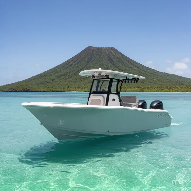 The Image of Sea Pro 245FLX Sandbar 2026 - 0