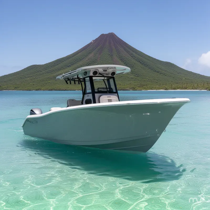 Slide: The Image of Sea Pro 245FLX Sandbar 2026 - 2